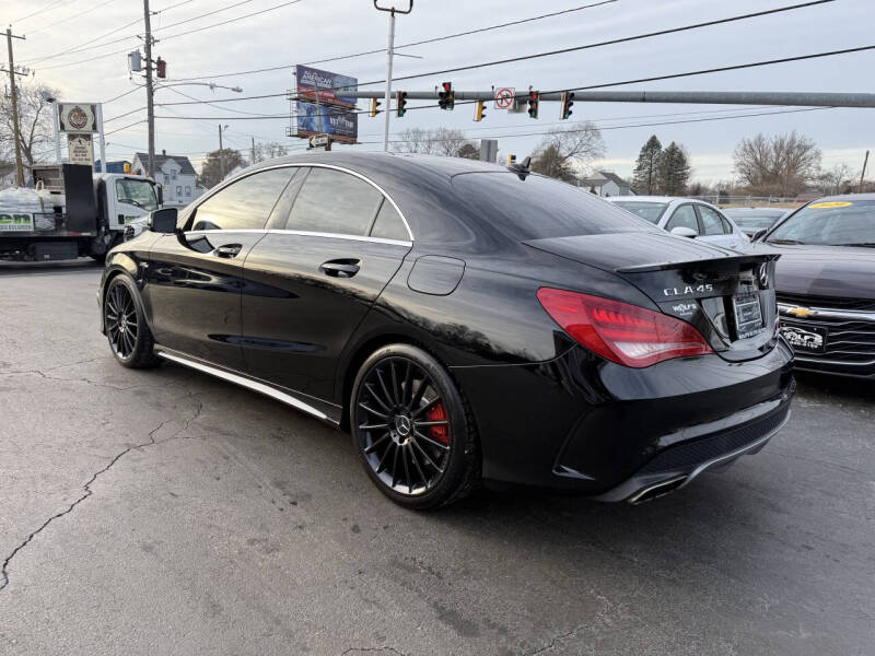 2014 Mercedes-Benz CLA CLA 45 AMG