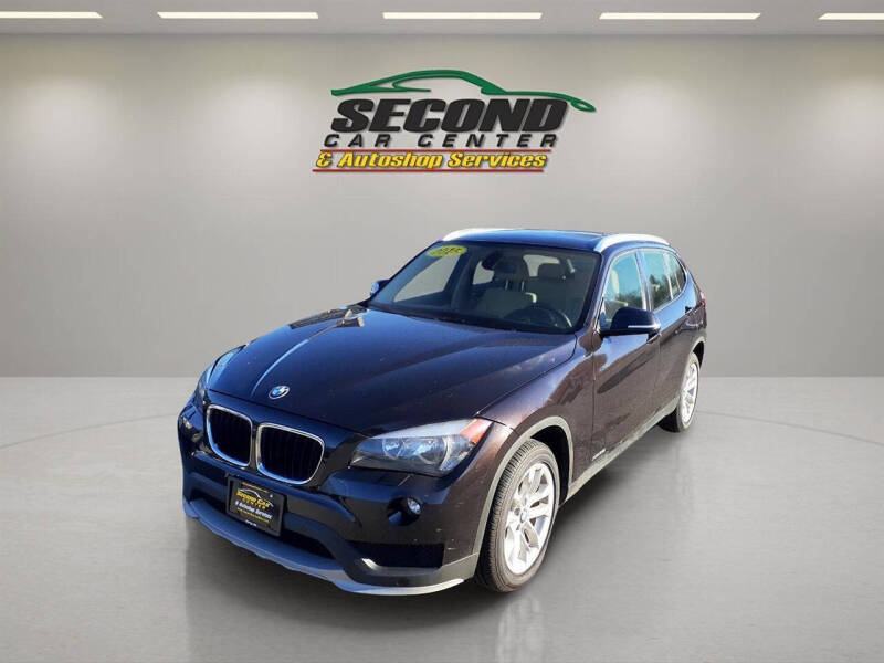 2015 BMW X1 xDrive28i