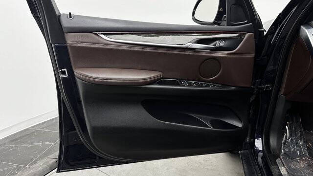 2018 BMW X5 sDrive35i