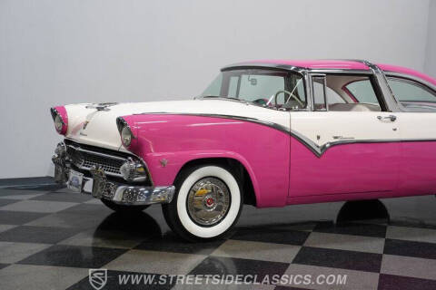 1955 Ford Crown Victoria