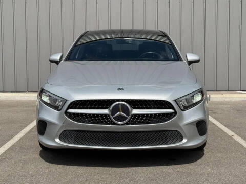 2021 Mercedes-Benz A-Class A 220
