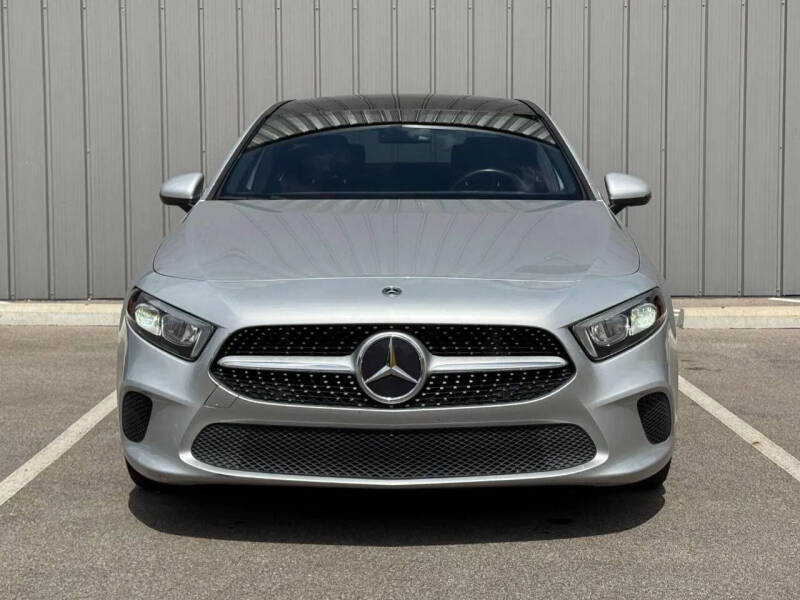 2021 Mercedes-Benz A-Class A 220