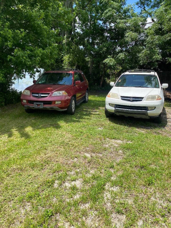 2003 Acura MDX