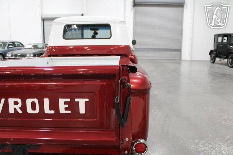 1957 Chevrolet C/K 20 Series