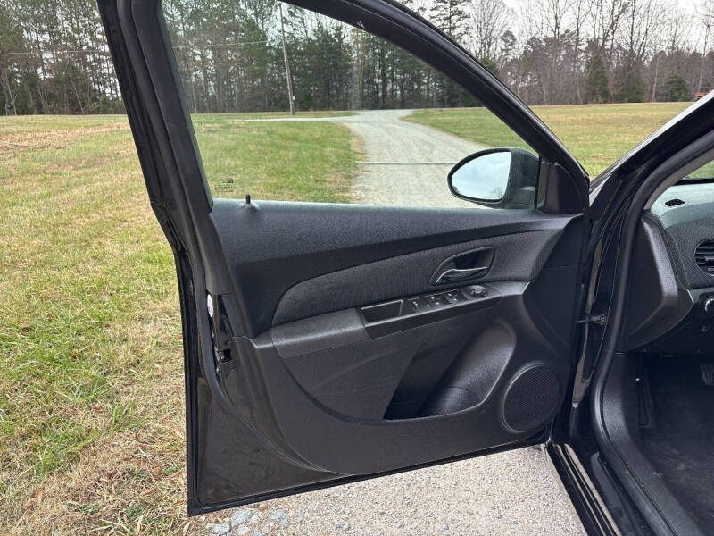 2016 Chevrolet Cruze Limited 1LT Auto