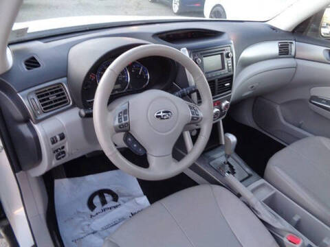 2013 Subaru Forester 2.5X Limited