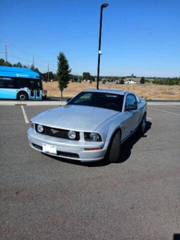 2007 Ford Mustang
