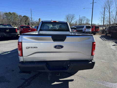 2016 Ford F-150 XL