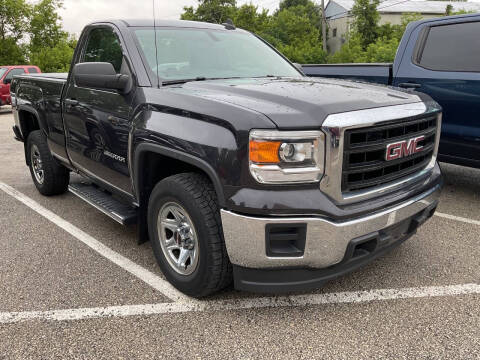 2015 GMC Sierra 1500