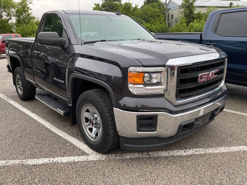 2015 GMC Sierra 1500
