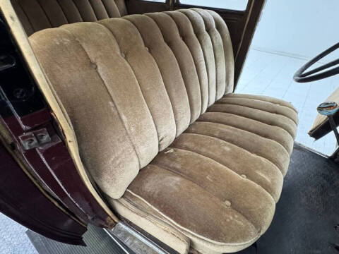 1931 Chevrolet Fleetline