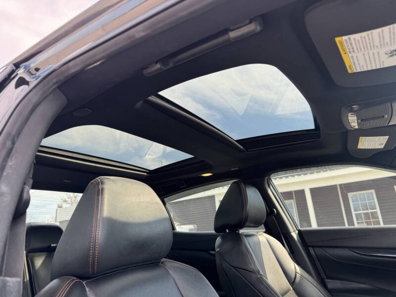 2019 Nissan Maxima 3.5 S