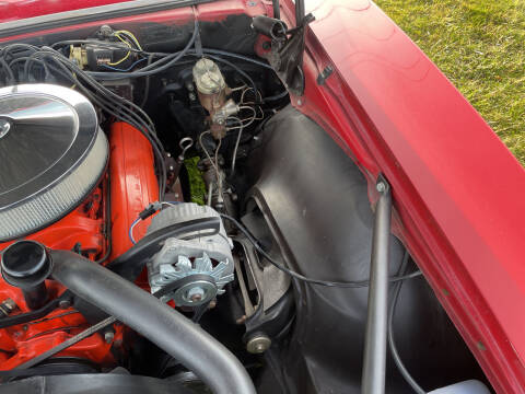 1967 Chevrolet Camaro