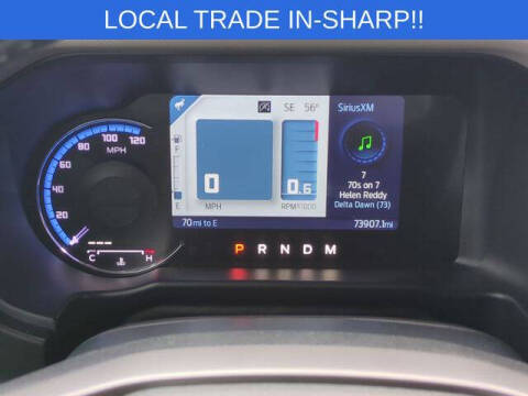 2021 Ford Bronco Wildtrak Advanced