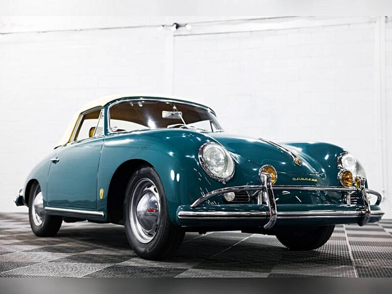 1958 Porsche 356