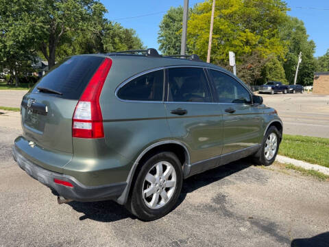2007 Honda CR-V LX