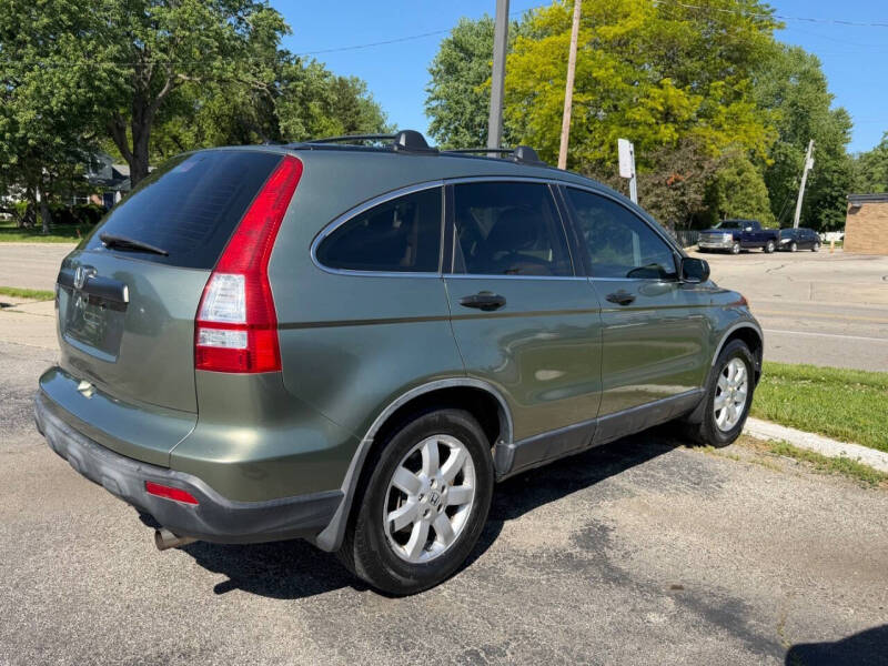 2007 Honda CR-V LX