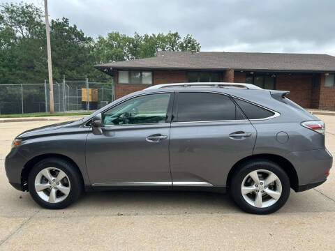 2012 Lexus RX 350