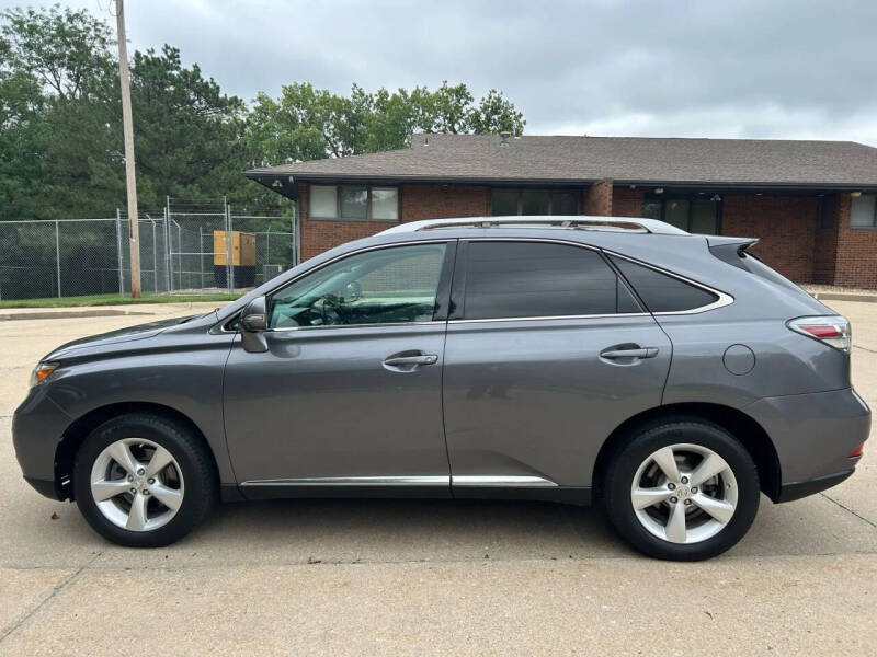 2012 Lexus RX 350
