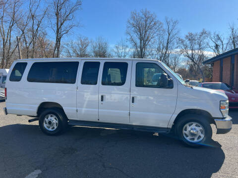 2009 Ford E-Series E-350 SD XL