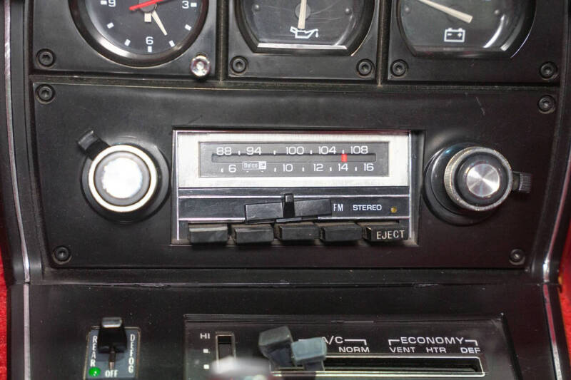 1979 Chevrolet Corvette