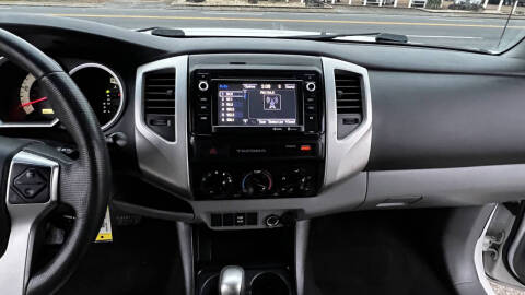 2015 Toyota Tacoma PreRunner V6