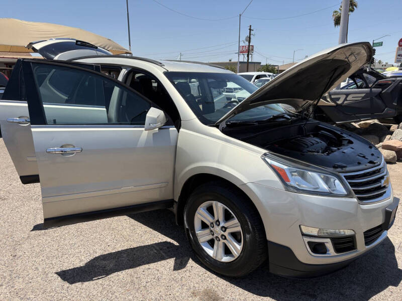 2014 Chevrolet Traverse LT