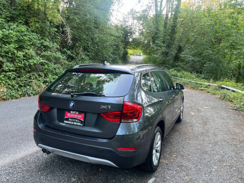 2014 BMW X1 xDrive28i