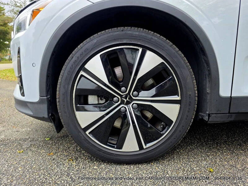 2023 Polestar 2 Long Range Single Motor