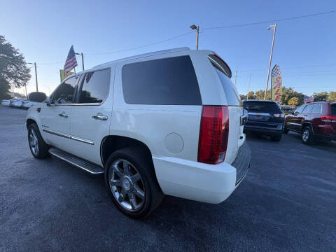 2008 Cadillac Escalade