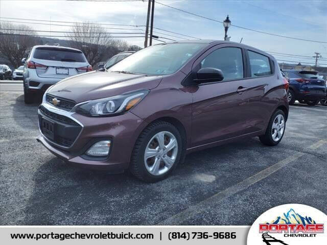 2019 Chevrolet Spark LS CVT
