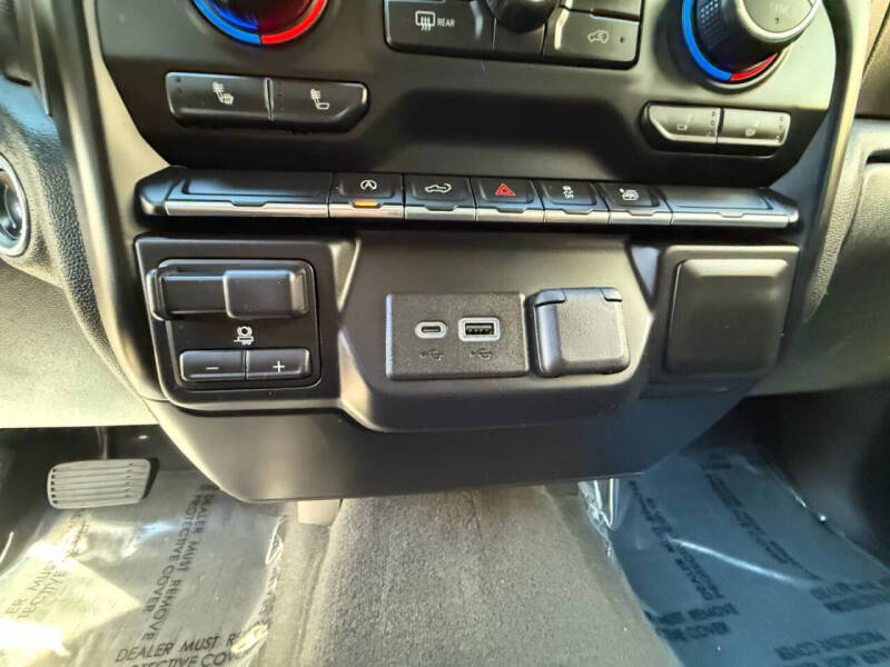 2019 Chevrolet Silverado 1500