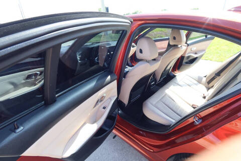 2019 BMW 3 Series 330i