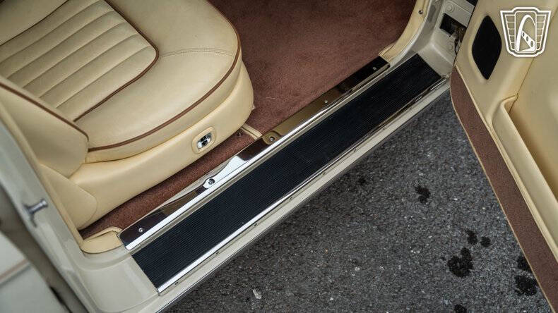 1993 Rolls-Royce Silver Spur