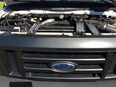 2008 Ford E-Series E-450 SD