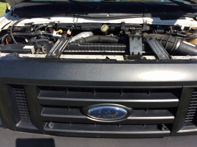 2008 Ford E-Series E-450 SD