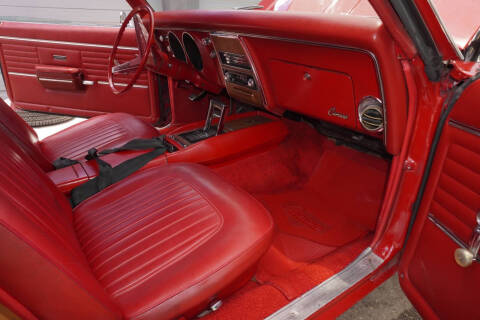 1968 Chevrolet Camaro