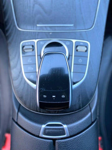 2018 Mercedes-Benz E-Class E 300