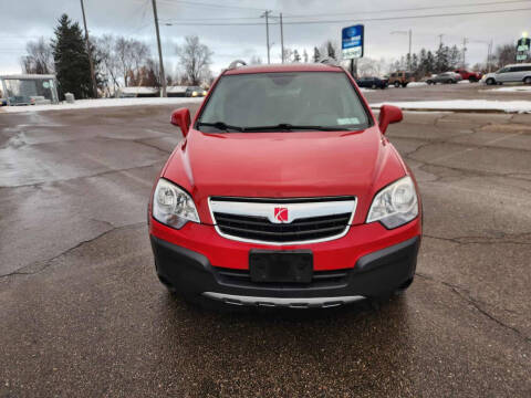 2009 Saturn Vue XE-V6