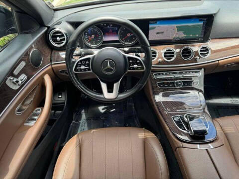 2020 Mercedes-Benz E-Class E 350 4MATIC