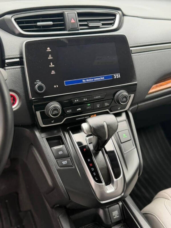 2017 Honda CR-V EX-L w/Navi