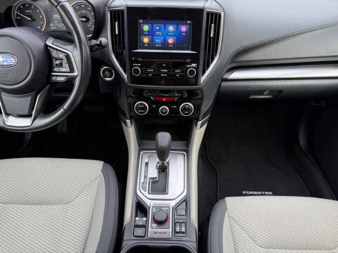 2020 Subaru Forester Premium