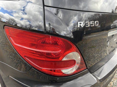 2007 Mercedes-Benz R-Class R 350
