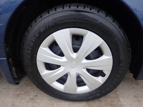 2012 Subaru Impreza 2.0i