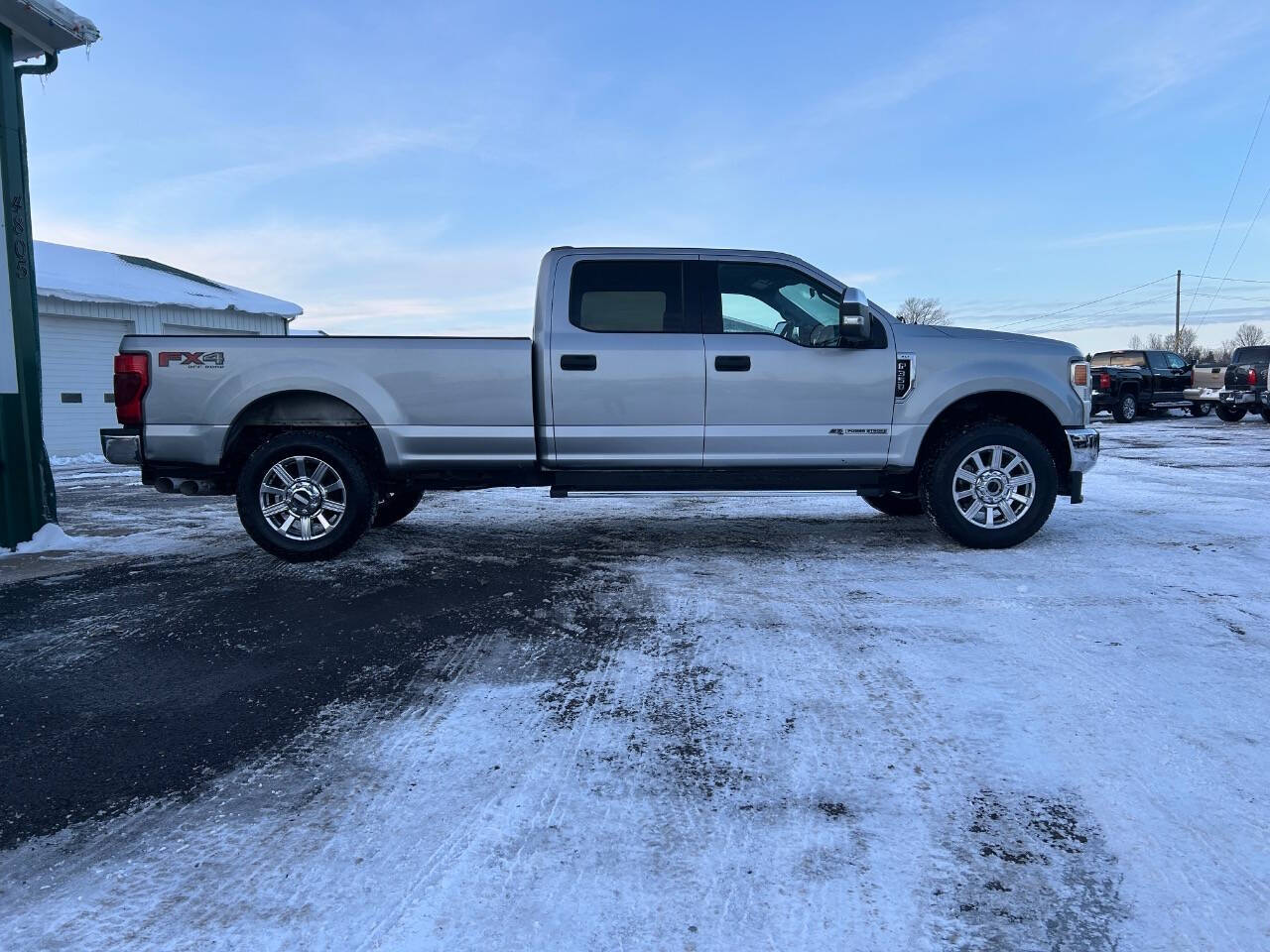 2020 Ford F-350 Super Duty for sale at Upstate Auto Gallery in Westmoreland, NY