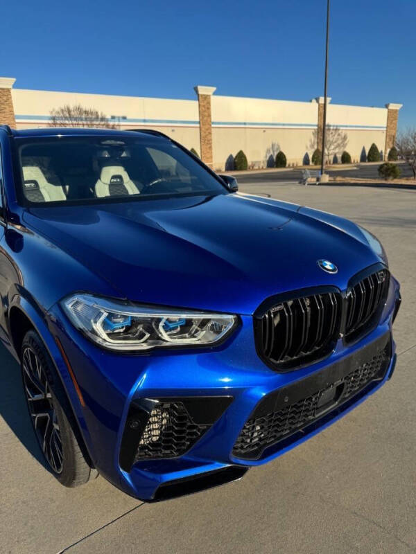 2021 BMW X5 M