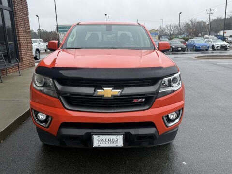 2019 Chevrolet Colorado