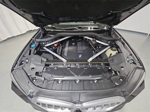 2020 BMW X6 sDrive40i