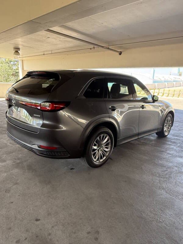 2024 Mazda CX-90 3.3 Turbo Preferred Plus