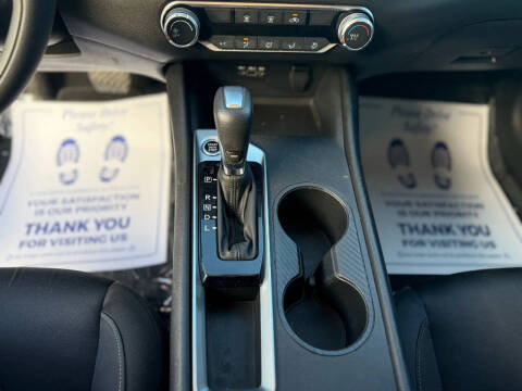 2019 Nissan Altima 2.5 S